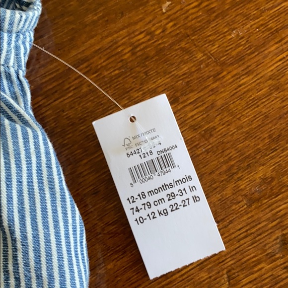 Baby gap 12-18 months dress with bloomers - Picture 3 of 5